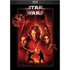 Star Wars: Episode III: Revenge of the Sith  DVD